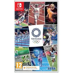 Olympische Spiele Tokyo 2020 - Switch-KEY [EU Version]