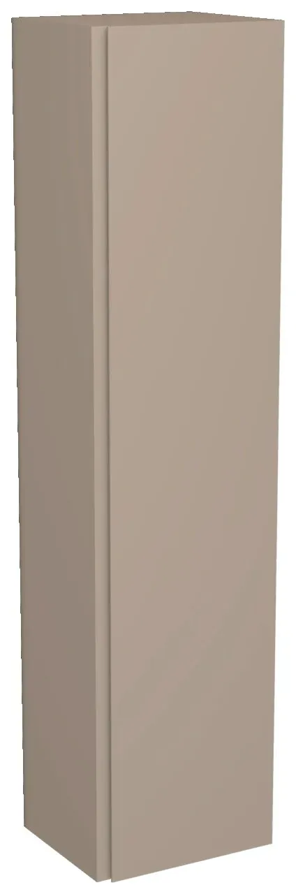 Moderano Hänge-Garderobenschrank 1T LECCO - B/H/T ca. 40.00x165.00x33.00