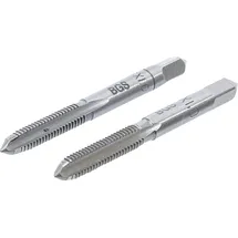 BGS Gewindebohrer Vor- und Fertigschneider M6 x 1,0 mm 2-tlg.
