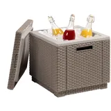 KETER Ice Cube 40 l cappuccino