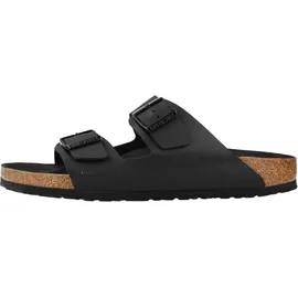 Birkenstock Arizona Birko-Flor schmal black 43