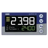 Jumo 702113/8-0000-23/000, Automatisierung