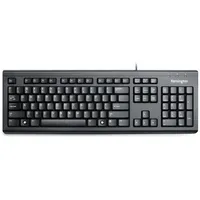 Kensington ValuKeyboard UK schwarz (1500109UK)