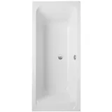 Villeroy & Boch Architectura Duo Rechteckbadewanne 80 x 180 cm (UCC180ARA2A2V01)