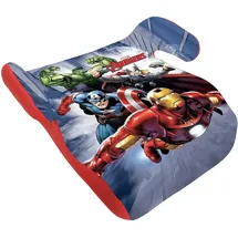 tataway Marvel Avengers i-Size Schwarz
