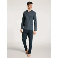 CALIDA Pyjama blau L