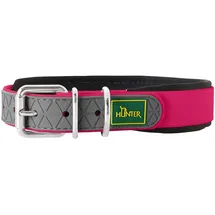 Hunter Convenience Comfort Halsband Himbeer 35