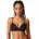 Damen Da Triangel Gepaddet BH Schwarz 85A EU 85A
