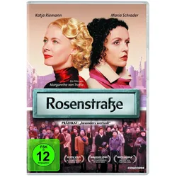 Rosenstraße | Zustand: Neu & original versiegelt