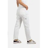 Reell Reflex Women Worker Cargohose Weiß M