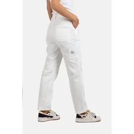 Reell Reflex Women Worker Cargohose Weiß M