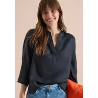 Cecil 3/4-Arm Tunika aus reinem Leinen - XXL