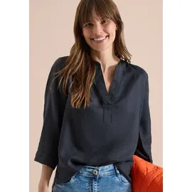 Cecil 3/4-Arm Tunika aus reinem Leinen - XXL
