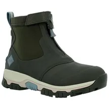 Muck Boots Apex Mid Zip Wellington Moss - 37 EU