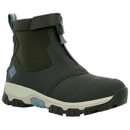 Muck Boots Apex Mid Zip Wellington Moss - 37 EU