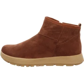THINK! COMODA Stiefelette schoko für Damen Braun | Gr.: 40