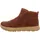 THINK! COMODA Stiefelette schoko für Damen Braun | Gr.: 40