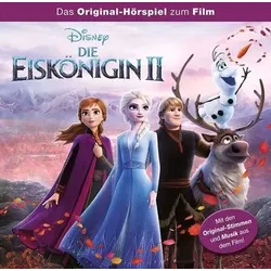 BUSCH 515025 CD WD Eiskönigin 2 (Das Original-Hörspiel zum Film)