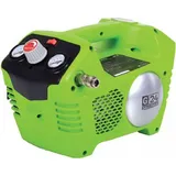Greenworks Akku Kompressor 24 V ohne Akku (4100302)