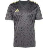 adidas Team Icon 25 Match Kurzarm-t-shirt - Black Utility - XL