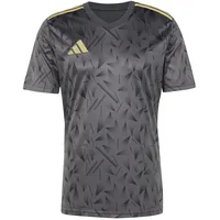 adidas Team Icon 25 Match Kurzarm-t-shirt - Black Utility - XL