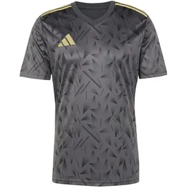 adidas Team Icon 25 Match Kurzarm-t-shirt - Black Utility - XL
