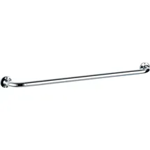 Wenko Handtuchhalter Basic silber, 1 St.