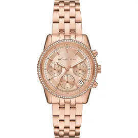 Michael Kors Mini Bryant Edelstahl 35 mm MK7531