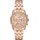 Michael Kors Mini Bryant Edelstahl 35 mm MK7531