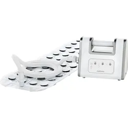 Luftsprudelbad MEDISANA "BBS", weiß, MassagegeräteB:36cm T:120cm, B:36cm T:120cm