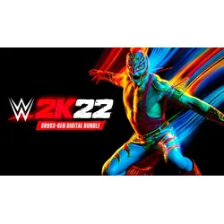 WWE 2K22 Cross-Gen bundle