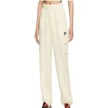 Nike Club Fleece Jogginghose Weiß COCONUT MILK/BLACK XL