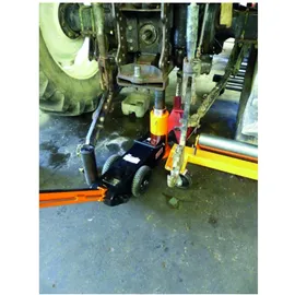 BAHCO Hydropneumatischer Wagenheber, 30 t