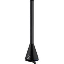 Unold 23 cm Turmventilator schwarz