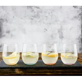 Riedel Happy O Vol. 2 Weinbecher 0,32 l 4 St.