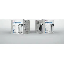 ECG RK 1050 1 l Silber