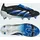adidas Predator Elite SG Herren Core Black/Cloud White/Glow Blue 41 1/3