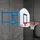 Sport-Thieme Basketball-Wandanlage School Wandbefestigung
