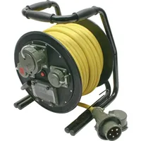 Dönges Dönges, Leitungsroller THW 400 V, 32 A, L3/L2