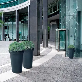 Prosperplast Classic Tower Ø 48 x 79 cm terrakotta