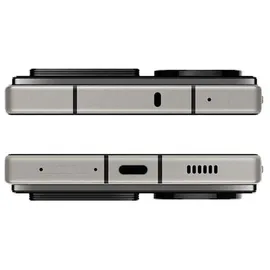 nubia Z60 Ultra 16 GB RAM 512 GB Silber