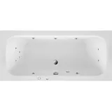 Ottofond Sakara Komfort Rechteckbadewanne 80 x 180 cm