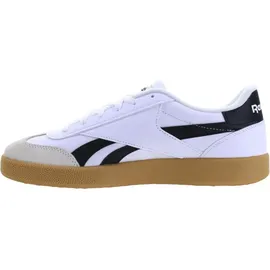 Reebok Smash Edge Unisex Weiß/Braun/Schwarz 36,5