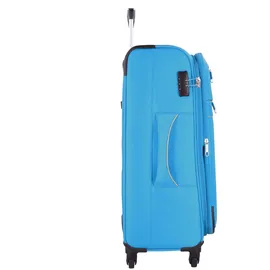 d & n Travel Line 6704 Koffer-Set 3-tlg. blau