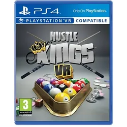 Hustle Kings - PS4 [EU Version]