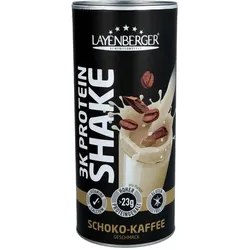 Layenberger 3K Protein Shake Schoko-Kaffee