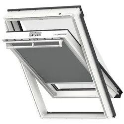 VELUX Vorteils-Set DOP MK08 0705S Uni Grau/Schwarz