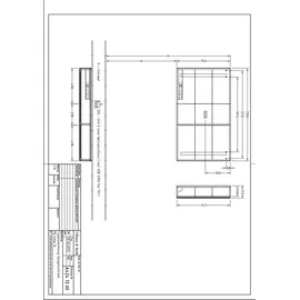 Villeroy & Boch My View 14 130 cm verspiegelt