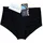 Aquarti Bikini-Hose Damen Schwarz 48