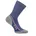 Kids Trekking Mid blue-fuxia 28-30
